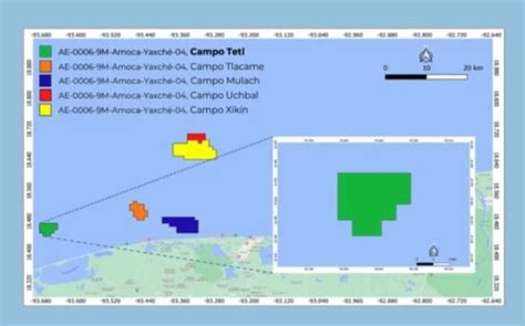 Energy Commerce Pemex Invertir Mdd Para Reactivar Producci N