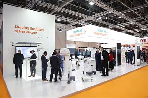 Siemens Healthineers Showcases Products and Solutions `Shaping the ...