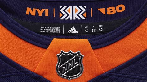 Islanders Keep it Simple with Reverse Retro Jerseys