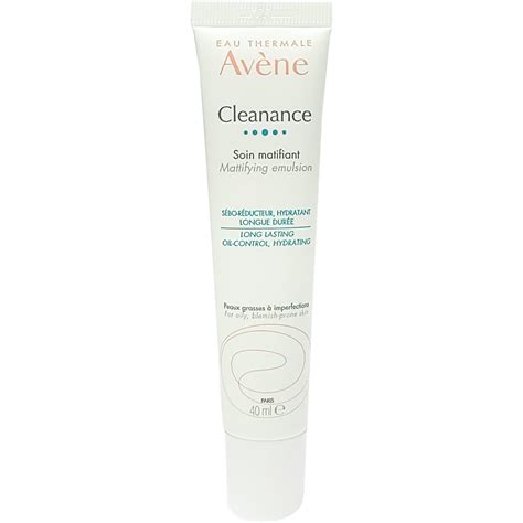 Avene Cleanance Soin Matifiant Ml Pharm Gr