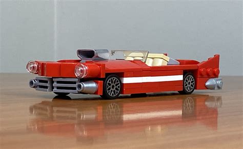 LEGO IDEAS - Build a Vintage car to cruise the streets of LEGO® Modular Buildings! - Classic ...