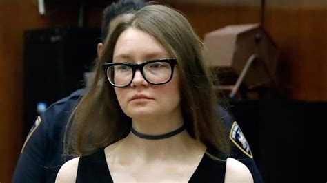 Fake German Heiress Anna Sorokin Sentenced To 4 To 12 Years In Prison Abc7 New York