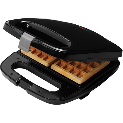 Mainstays 2 Slice Waffle Maker