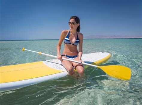 Curso De Paddle Surf En Calpe Alicante