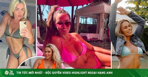 mỹ nhân thể thao khoe bikini siêu nhỏ Đỏ mặt cú nhảy liều lĩnh