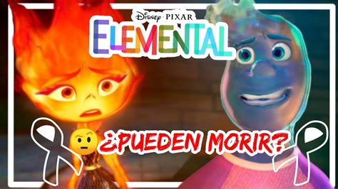 Curiosidad De Elemental Youtube