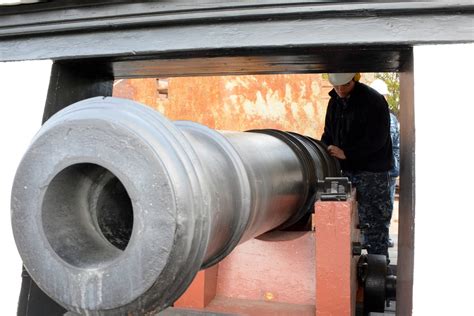 The Navy has an entire forest to maintain a single ship | We Are The Mighty