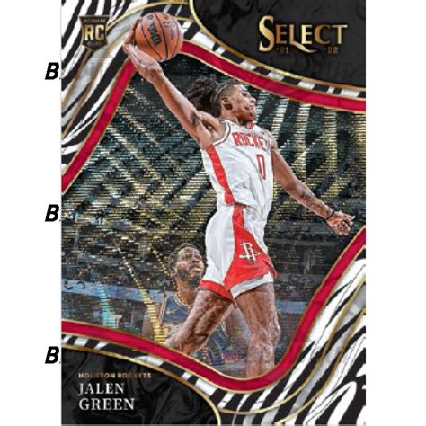 Panini Select Basketball Hobby Box