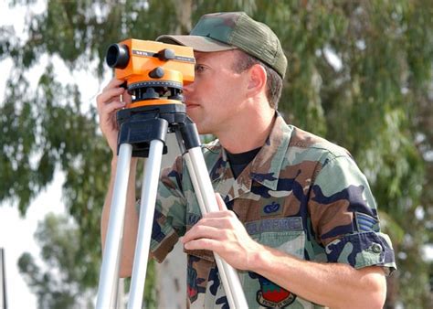 Us Air Force Usaf Staff Sergeant Ssgt Jay Kaas An Engineering