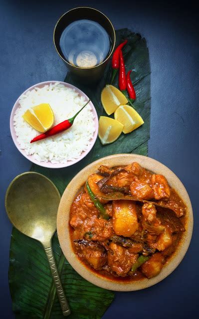 BENGALI CHICKEN KOSHA