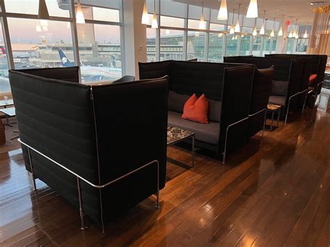 Review Virgin Atlantic Clubhouse New York Jfk One Mile At A Time