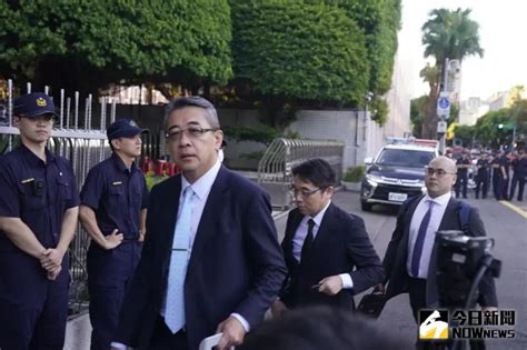 柯文哲遭羈押禁見！律師走出法庭 不願回答任何問題 社會 Nownews今日新聞