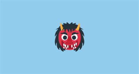 👹 Orco Emoji On Joypixels 10