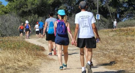 Caminhada Solid Ria Da Liga Portuguesa Contra O Cancro Vai Unir Alvor