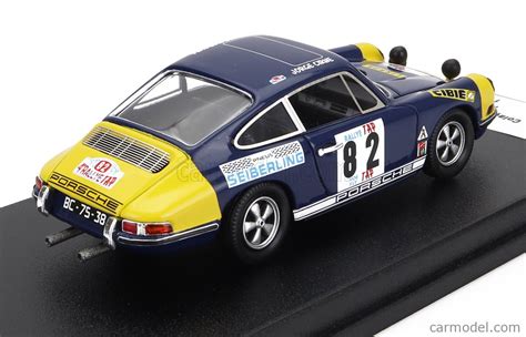 Trofeu Trfdsn Scale Porsche S Coupe N Tap Rally