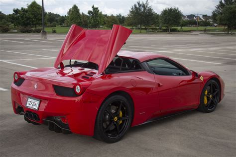 houston rental luxury cars 10