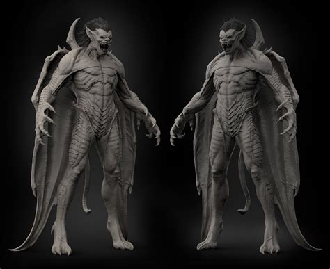 ArtStation - Vampire