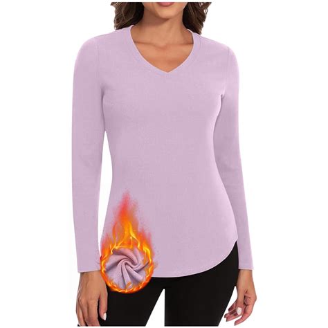 women thermal shirts 12