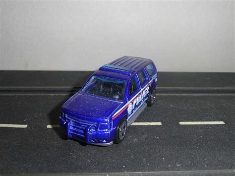 My Toy Car Collection Chevrolet Tahoe Hot Wheels