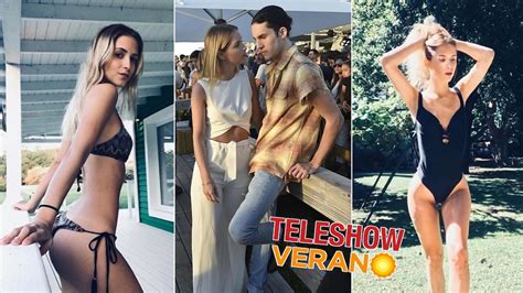 El baile hot de Sol Pérez con reflexión incluida Subir una foto