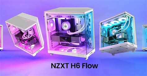 Nzxt H6 Flow Rgb Review Techpowerup