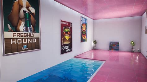 350 Level Easiest Escape Room - Fortnite Creative Map Code - Dropnite