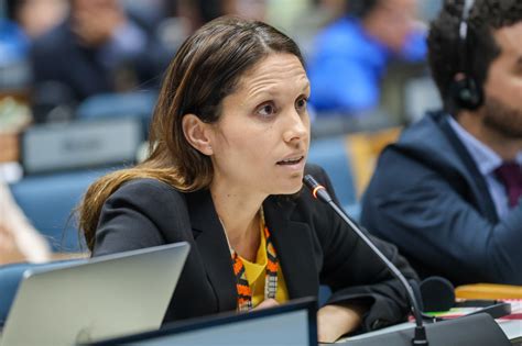 Maria Antonella Parodi, Argentina - MOP35 - 26Oct2023- Photo | IISD
