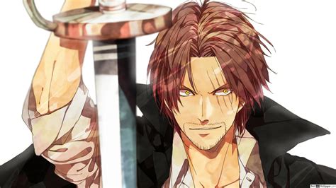 Shanks 4K Wallpapers - Top Free Shanks 4K Backgrounds - WallpaperAccess