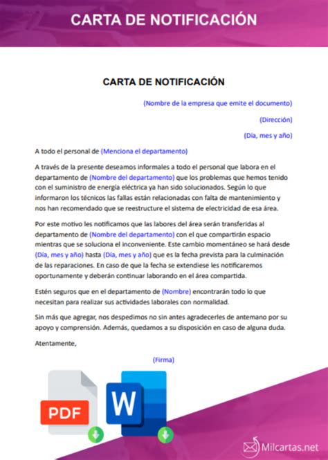 Carta De Notificacion Pdf Matadero Carne Porn Sex Picture