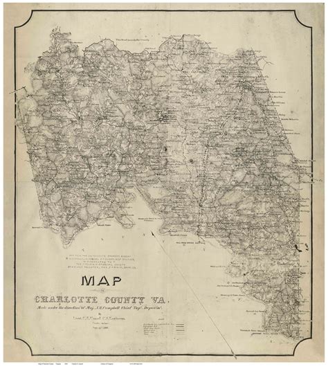 Charlotte County Map Book at Pedro Guevara blog