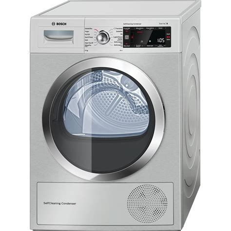 Bosch 800 Series Washer Dryer