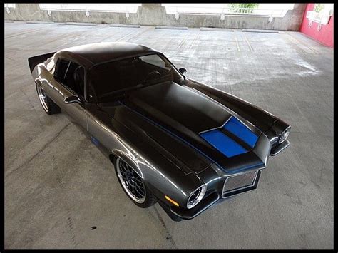 80 best 72 Camaro images on Pinterest | Chevrolet camaro, Bespoke cars ...