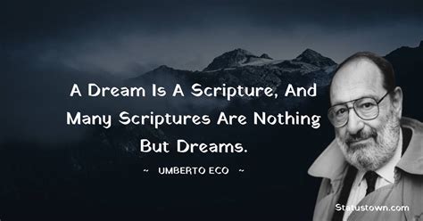 20 Best Umberto Eco Quotes