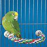 Booda Jw Comfy Rope Swing N Rope Perch Small Windy City Parrot