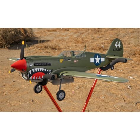 Aerofoam Af Model P Warhawk Mm Pnp Green Turbines Rc