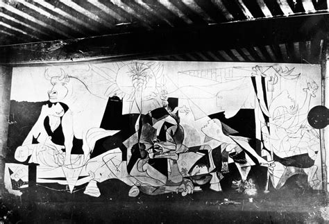 El Guernica De Picasso Paso A Paso