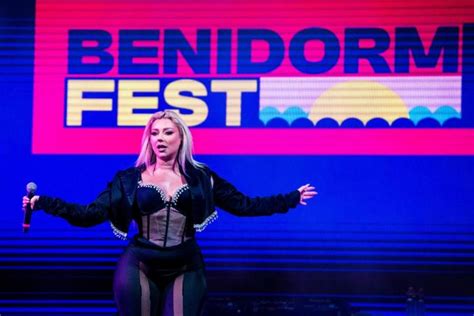 Este es el día que anuncian las canciones del Benidorm Fest 2024 y