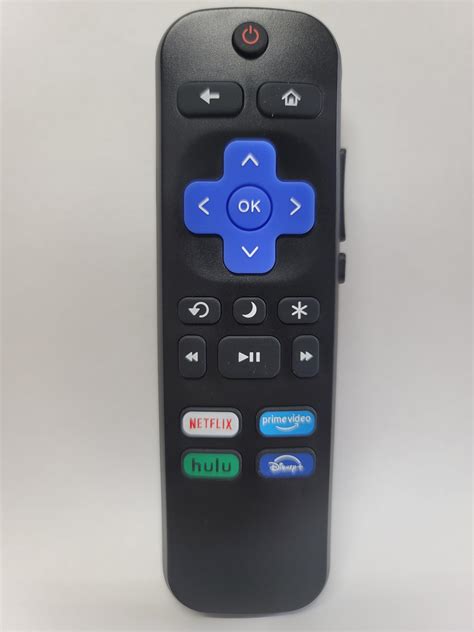 Amazon Genuine Replacement Remote Control For Roku Tv Compatible