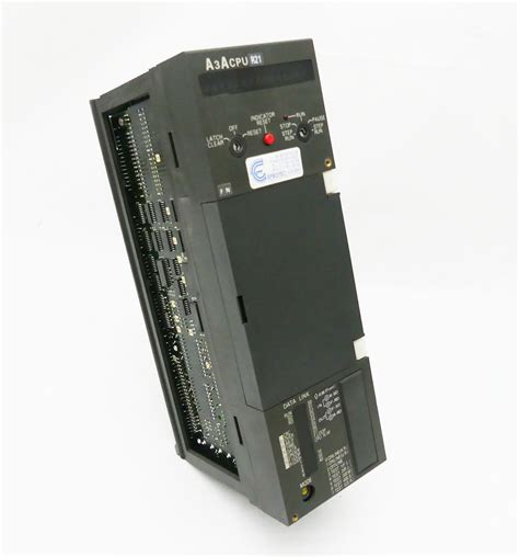 Mitsubishi Melsec A Acpu R Programmable Controller Used Ebay