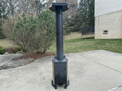 Solo Stove Tower Review Better And More Fun Than A Gas Patio Heater