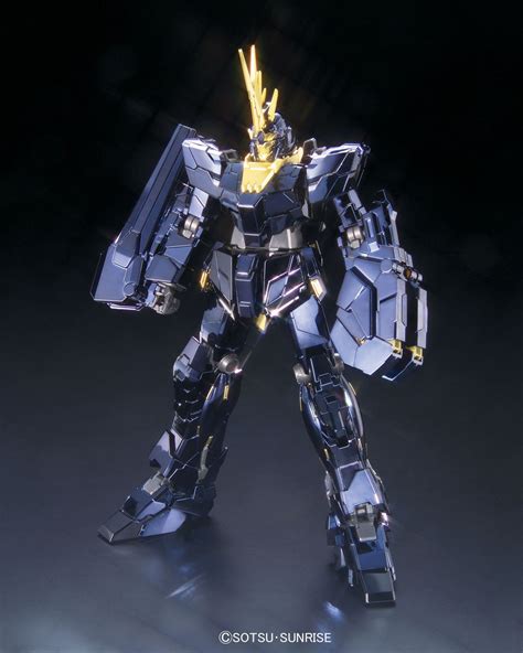 MG 1 100 RX 0 Unicorn Gundam 02 Banshee Titanium Finish Ver Box Art