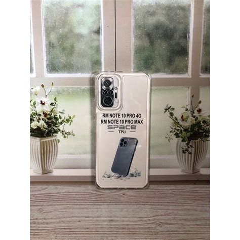 Jual Case Clear Redmi Note 10 Pro 4g Casing Clear Redmi Note 10 Pro