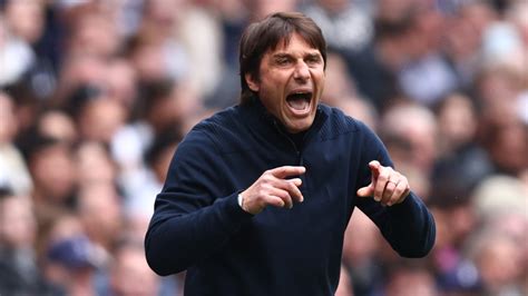 Antonio Conte Tells Tottenham Hotspur Board To Spend Big And Stop