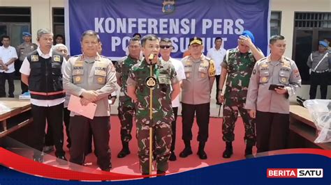 Kodam I Bukit Barisan Dukung Polda Sumut Usut Kasus Pembakaran Rumah