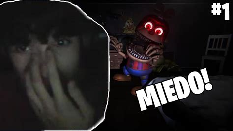 El Mejor Fan Made De Fnaf The Glitched Attraction Youtube