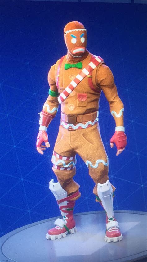 Fortnite Lebkuchen Skin Zu Verkaufen In 80809 München For €550 00 For