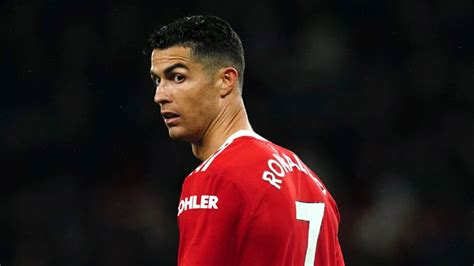 Manchester United Striker Cristiano Ronaldo Charged By FA Man Utd Core