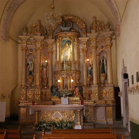 Francisco Covarrubias On Instagram Retablo Neocl Sico De La Virgen