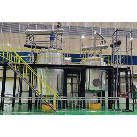 Solvent Extraction Plants Color Silver At Best Price In Hyderabad Mech O Tech Llp