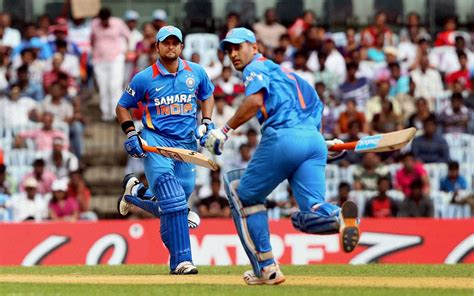 Dhoni And Raina Wallpapers - Wallpaper Cave